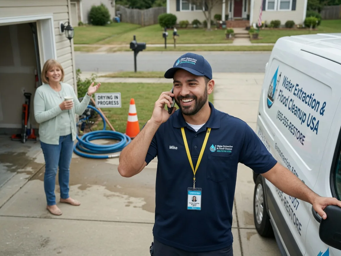 Emergency Water Extraction Millersburg, OH FAQs